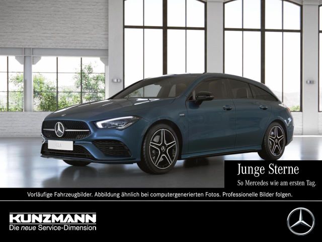 Mercedes-Benz CLA 250 e SB AMG Night Edition2020 Kamera AHK