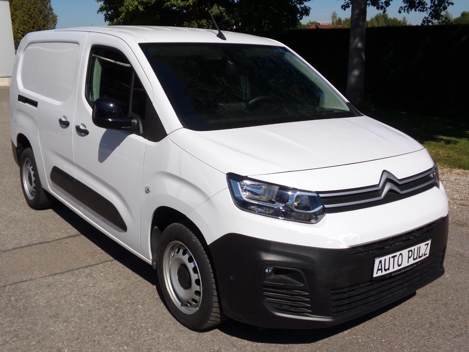 Citroën Berlingo Kasten Club XL/L2*KLIMA*KAMERA*PDC