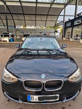 BMW 116i | EZ 2013 | wenig Kilometer | TÜV  - BMW 116 von privat