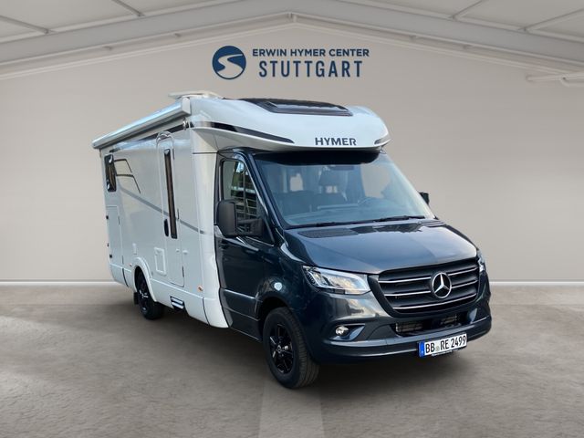 HYMER / ERIBA / HYMERCAR Tramp S 585 Abverkauf Mietflotte