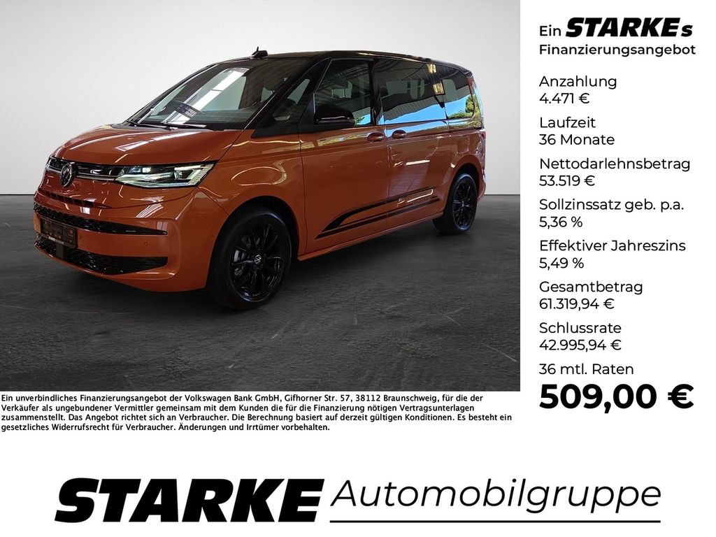 Volkswagen T7 Multivan