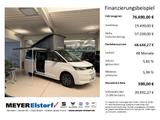 Volkswagen T7 California Coast 1,5 e-Hybrid 4Motion DSG