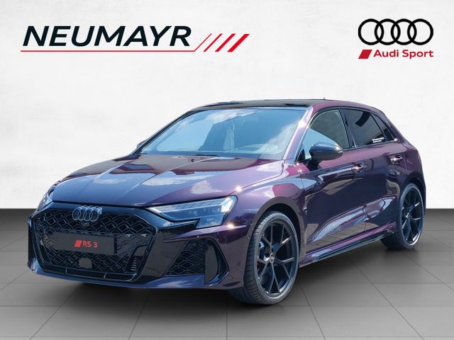 Audi RS 3 Sportback quattro B&O; Matrix; Exclusive!