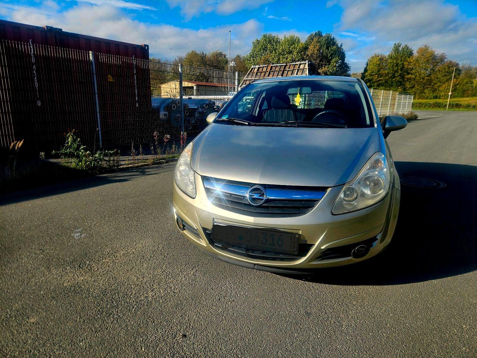 Opel Corsa