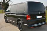 Volkswagen T5 Multivan 4-Motio 166tkm, ATM 55tkm, 2.0 BiTDI - schwarze Volkswagen T5 Multivan