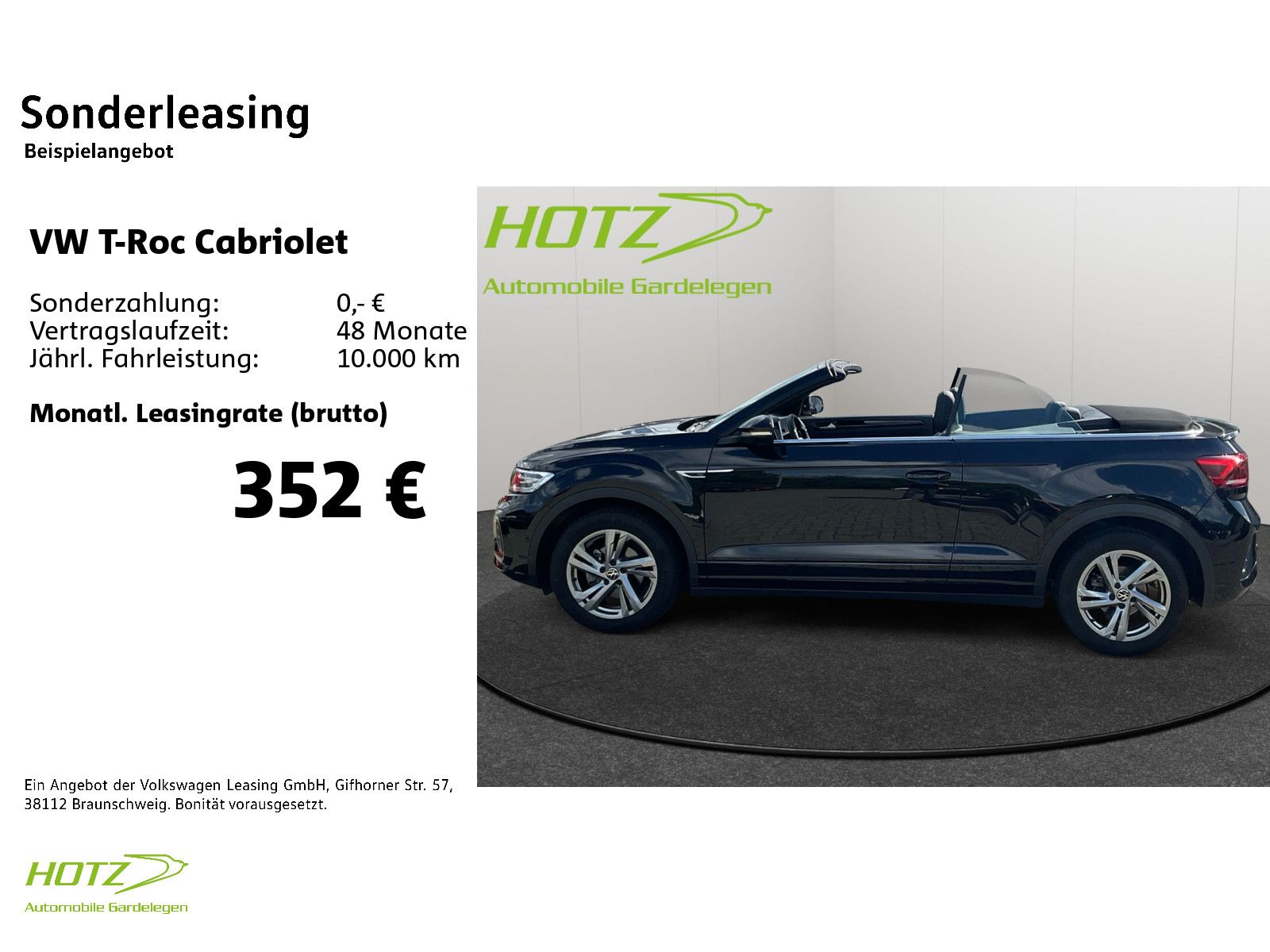 Volkswagen T-Roc - Bild 2