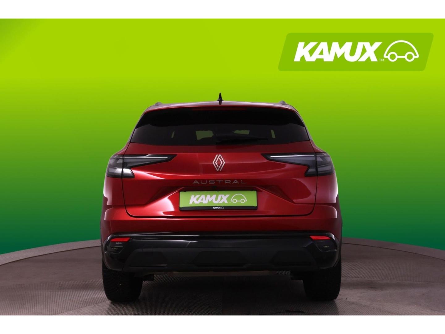 Renault Austral 1.3TCe Aut.160 Techno+LED+KAMERA+PANO, миниатюра 4