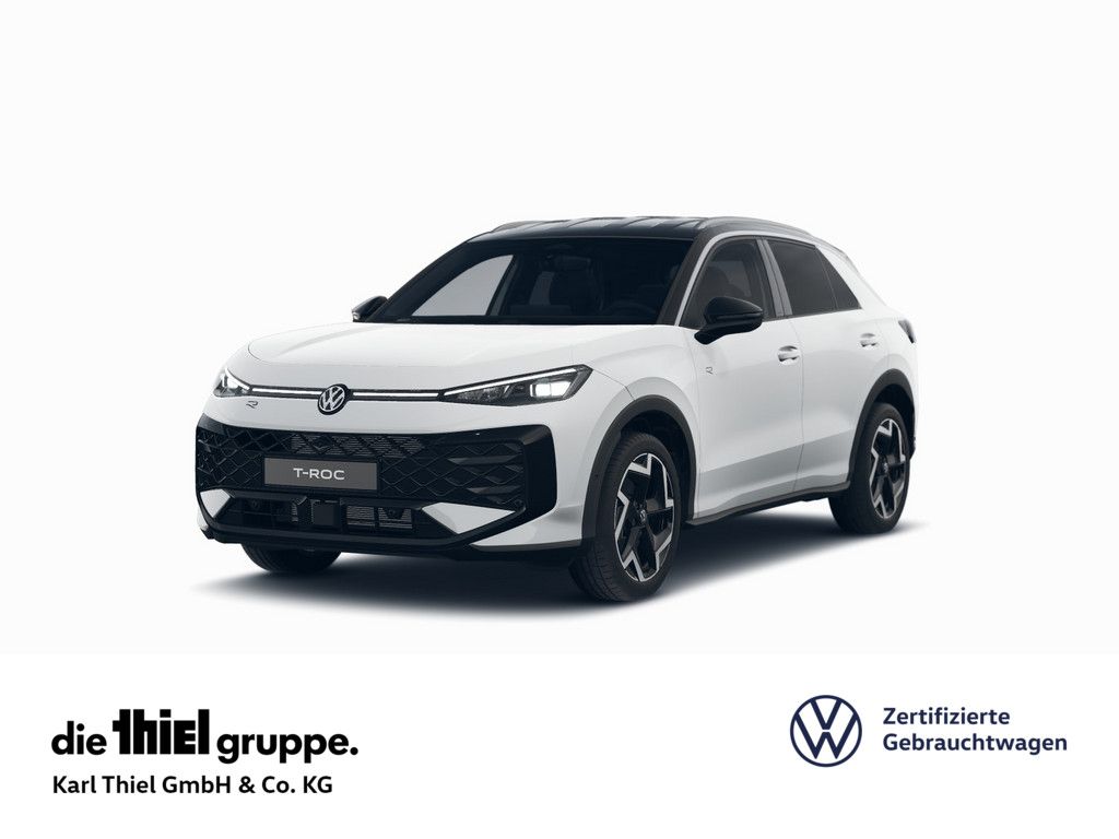 Image of Volkswagen T-Roc