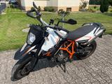 KTM 990 Supermoto - SUPERMOTO