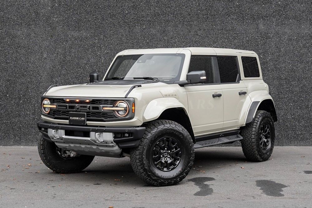 Image of Ford Bronco