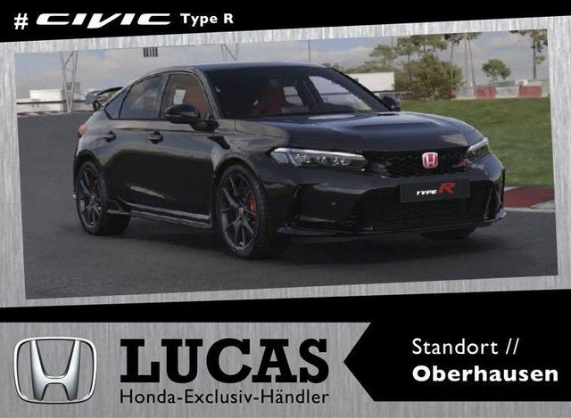 Honda Civic 2.0 VTEC-Turbo Type R