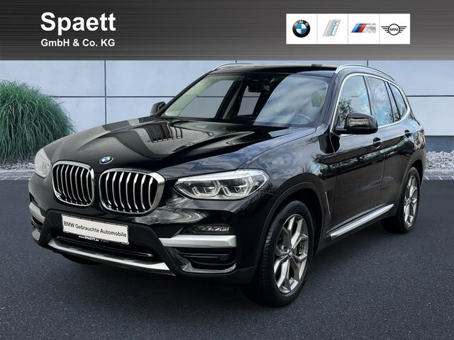 BMW X3 xDrive30d xLine Adapt.LED AHK Temp.