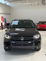 Volkswagen Touareg 3.0 V6 TDI  R-line Vollausstattung BMT - Volkswagen Touareg aus 2011: V6 TDI