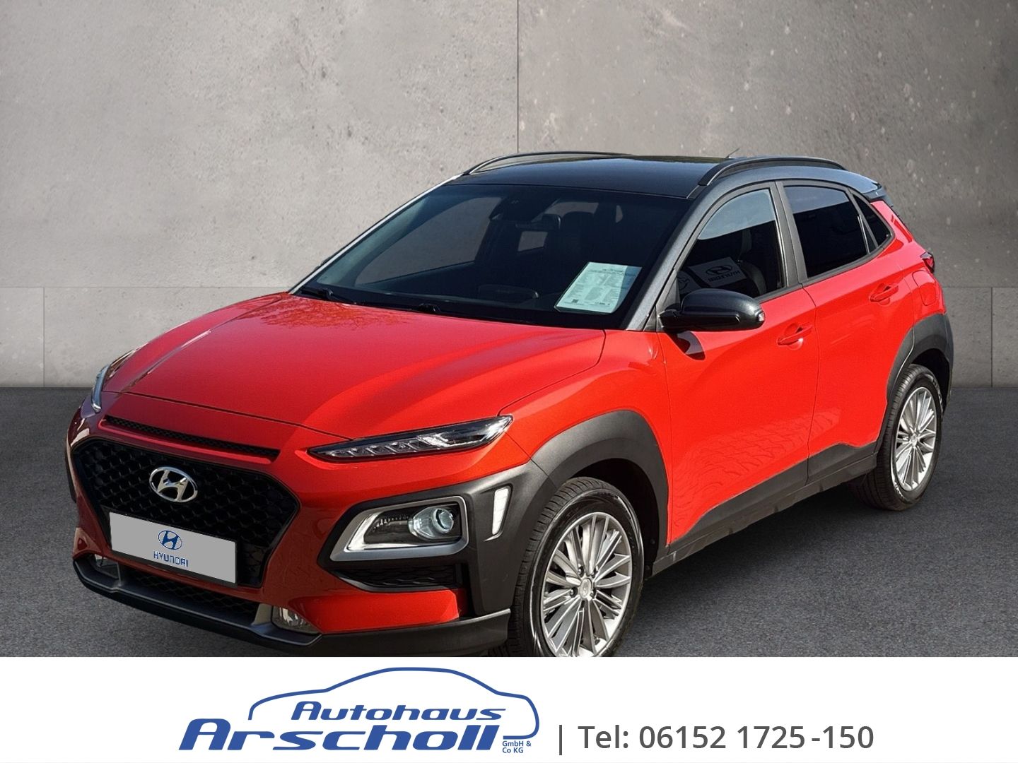 Hyundai Kona 2020