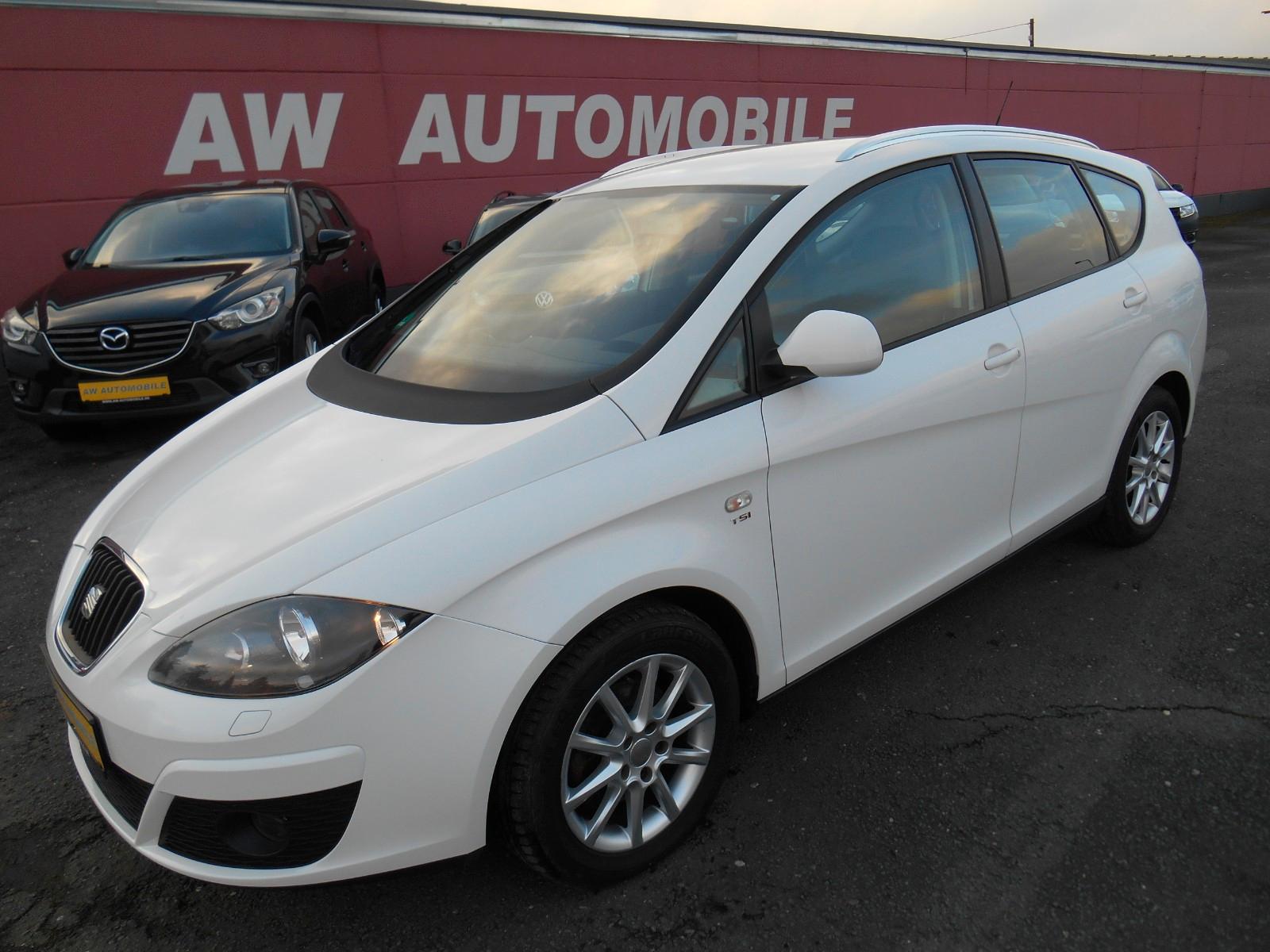 Seat Altea XL Stylance / Style / Automatik 8x bereift