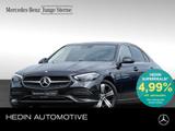 Mercedes-Benz C 180 |Avantgarde|LED|NAVI|KEYL|AHK|KAM|TOTW|PTS - Mercedes-Benz C-Class Jahreswagen
