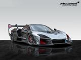McLaren Senna GTR | MSO Satin Supernova Silver - McLaren Senna GTR Gebrauchtwagen
