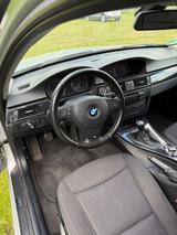 BMW 320d Touring - 8-fach bereift, guter Zustand - BMW 320 aus 2010: Kombi, 320d