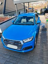 Audi Q5 40 TDI S tronic quattro design design - Audi Q5: De