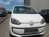 Volkswagen up! take up! - KLIMA-INSPEKTION NEU - Volkswagen up! in Essen