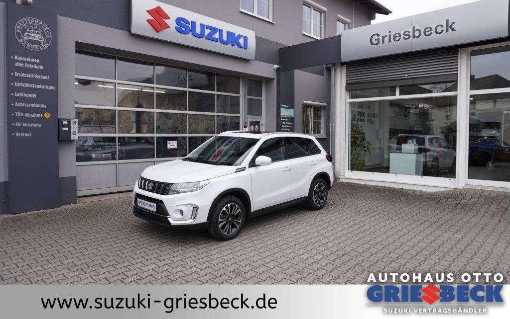 Suzuki Vitara 1.4 Boosterjet Hybrid Allgrip Comfort+ / 