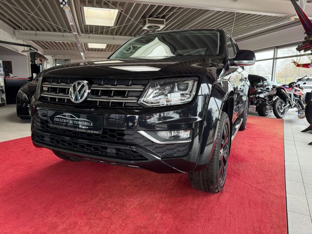 Volkswagen Amarok Aventura Standheizung Diff .Sperre