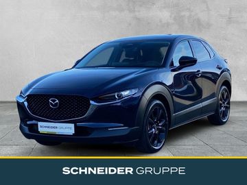 Mazda Leasingangebot: Mazda CX-30 2.5L e-SKYACTIV G FWD Homura KAMERA+ALEXA+