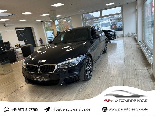 BMW 530e M Sport Nav Prof Headup Kam LED SHZ Soft