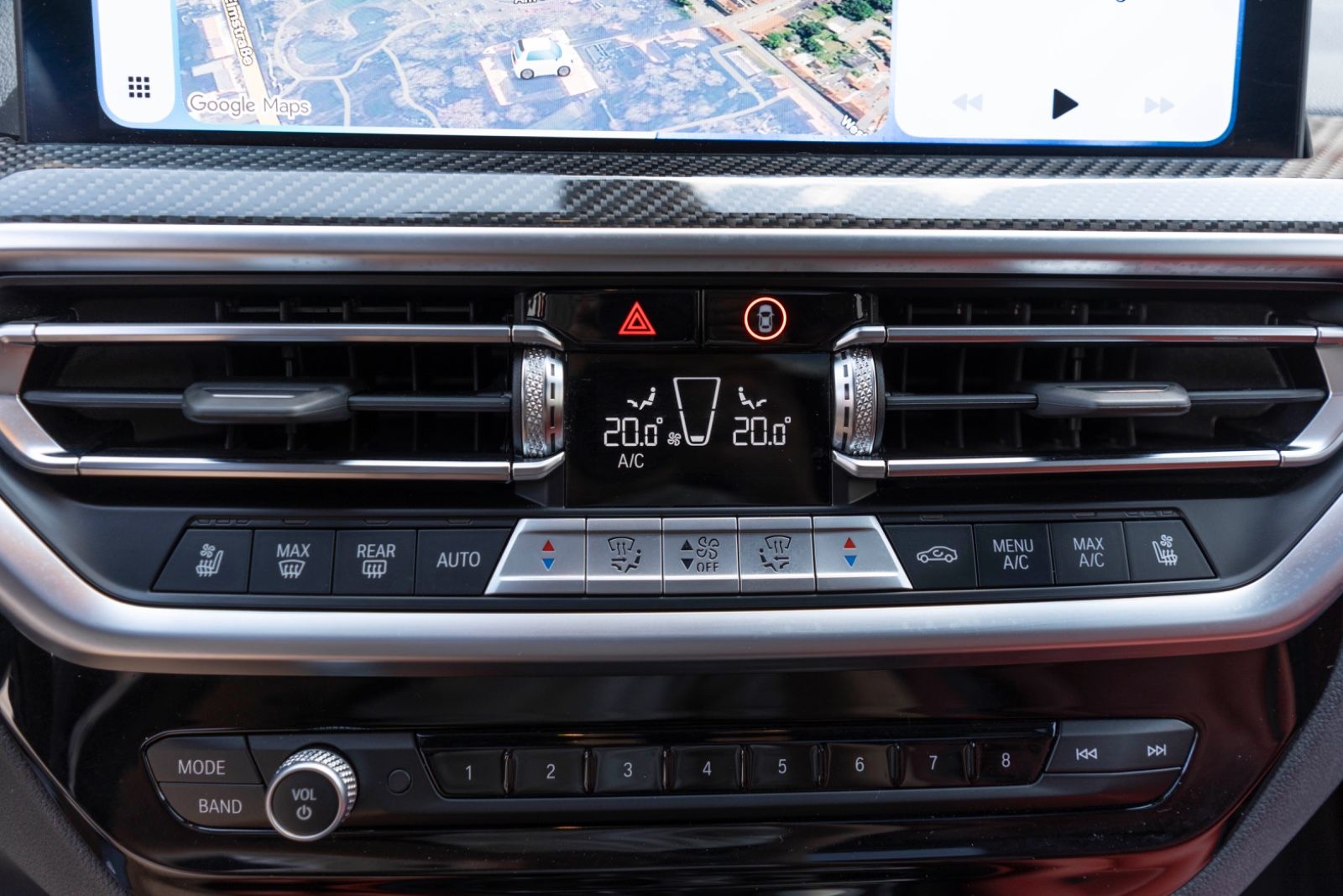 Fahrzeugabbildung BMW X4 M COMPETITION ACC H&K HUD LED 360°