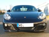 Porsche Cayman 2.9 PASM,BOSE,1.Hd.,22TKM,RDK etc. - gebrauchte Porsche Cayman aus dem Jahr 2009