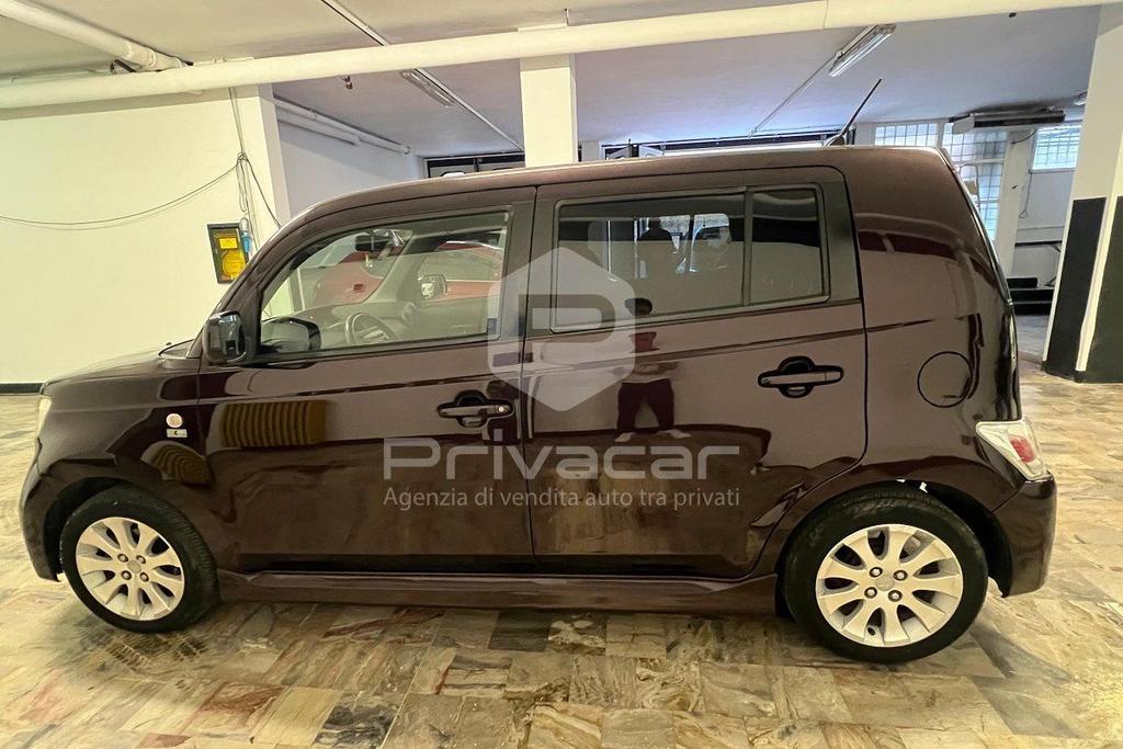 Daihatsu MATERIA