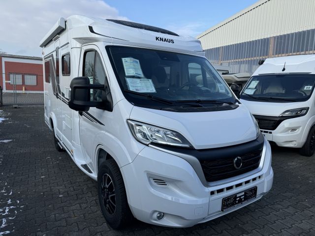 Knaus VAN TI 550 MF VANSATION