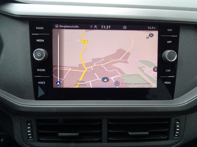 T-Cross 1.0 TSI 110PS - Navi / Winterpaket