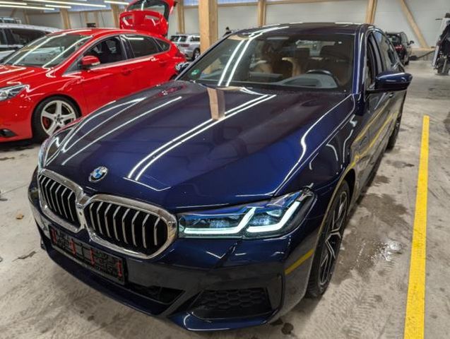 BMW 545 e xDrive M Sport/Shadow-Line/Virtual/Leder