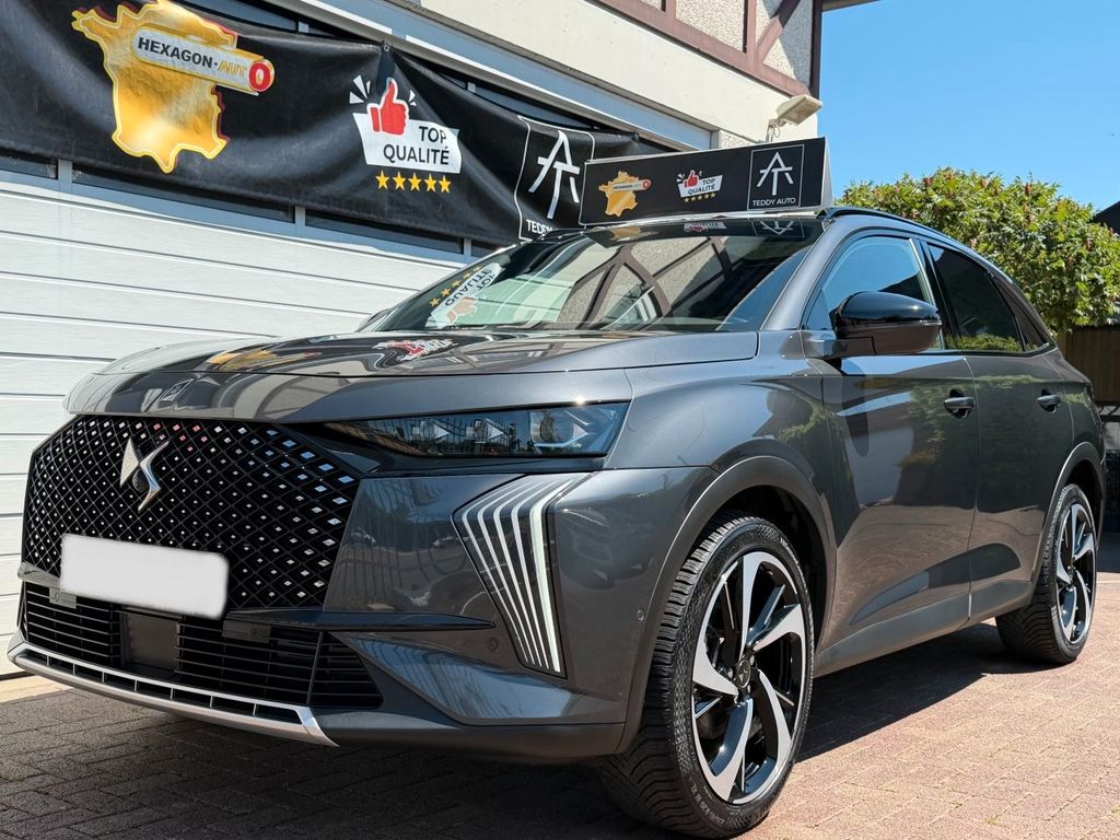 Image of DS Automobiles DS7 (Crossback)