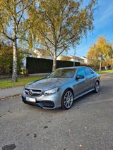 Mercedes-Benz E 63 AMG 4MATIC AMG*Massage*Voll* - graue Mercedes-Benz E 63 AMG