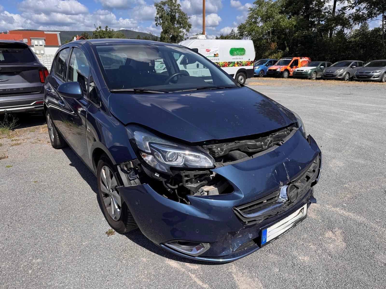Opel Corsa E Innovation ecoFlex