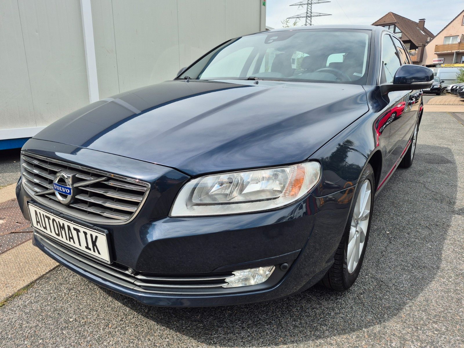 Volvo V70 D4 AUTOMATIK Standheizung TÜV NEU