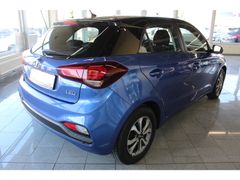 Fahrzeugabbildung Hyundai i20 blue Trend,Top-Ausstattung,Nur 23065KM