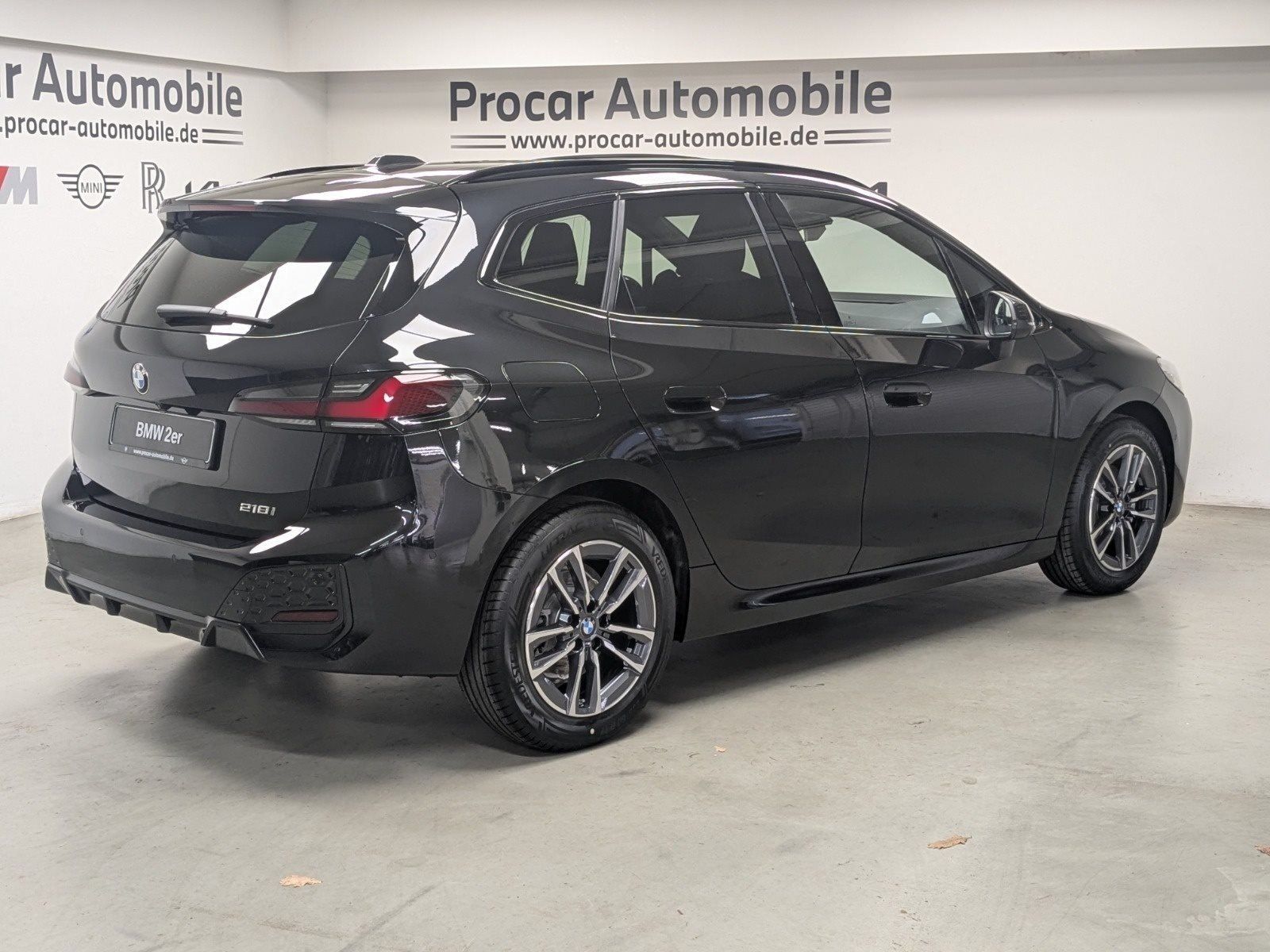 BMW 218 Active Tourer - Bild 5