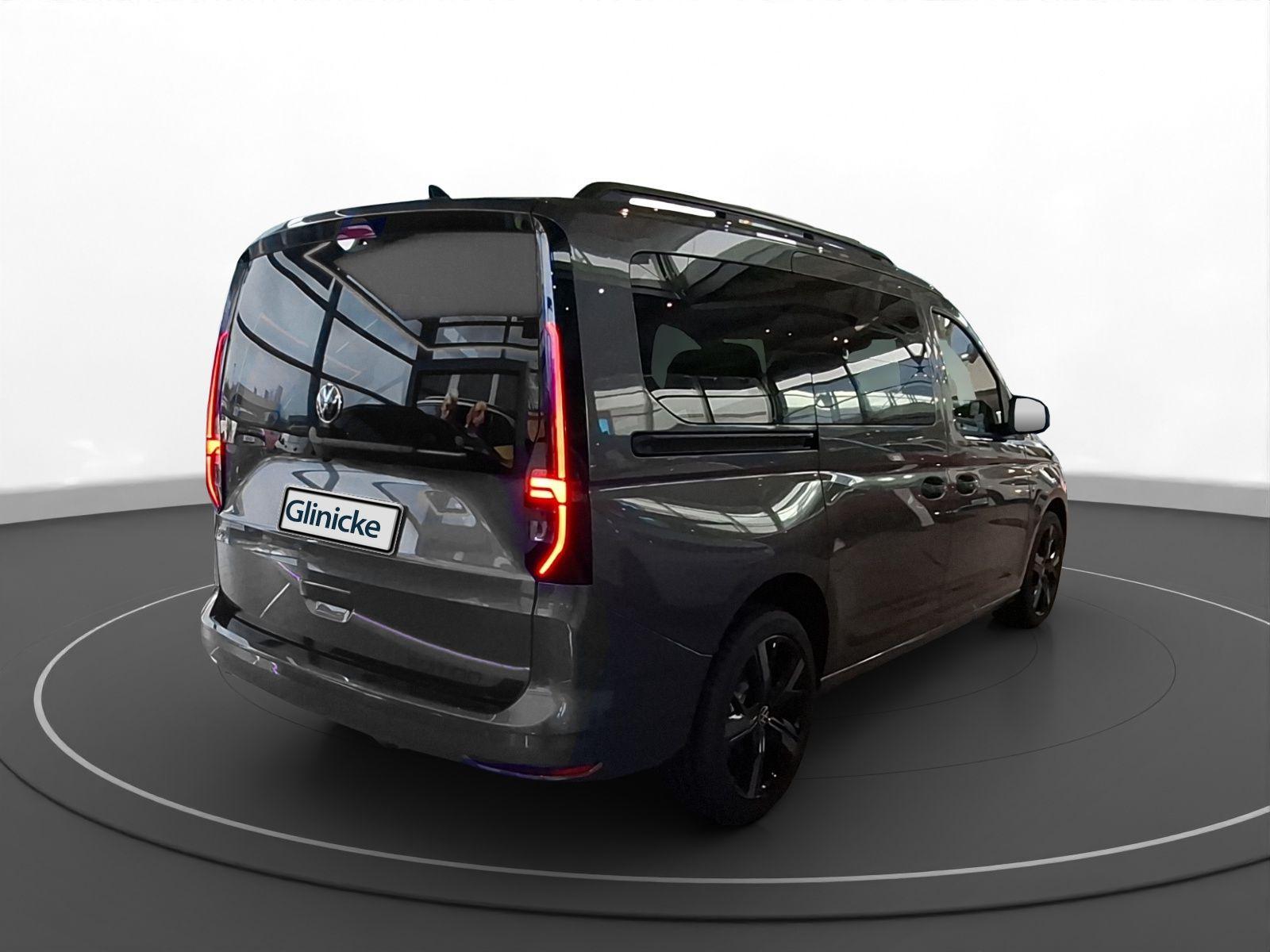 Volkswagen Caddy Maxi Edition 5Jahre Garantie* LED Stanheiz