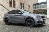 BMW X6 xDrive50i M-SPORTPAKET ACC HUD LED 360° H&K - BMW X6 mit Benzin-Antrieb: Geländewagen, Automatik