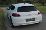 Volkswagen Scirocco 2.0 TDI DSG - - gebrauchte VW Scirocco aus dem Jahr 2008