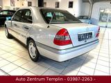 Mercedes-Benz C 220-Servo-Sitzheizung-H-Zulassung-Service neu- - Mercedes-Benz C 220 mit Benzin-Antrieb: Automatik