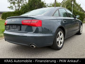 Audi A6 - 8