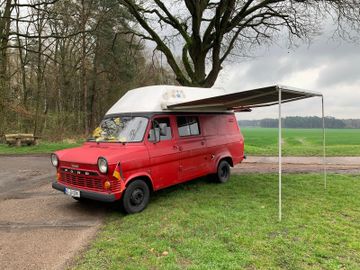 Bild 6 Ford Transit MK1 Wohnmo. m.Hochdach AHK u.H-Kennz.