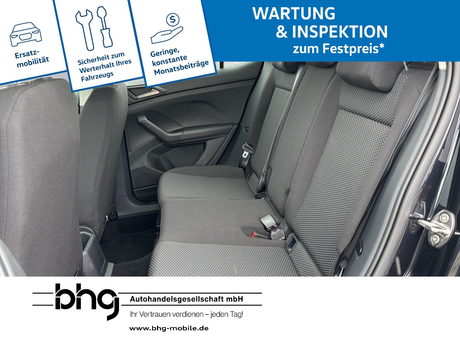 Volkswagen T-Cross - Bild 11