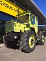 Mercedes-Benz MB-Trac 900 turbo OM364 Schlepper Oldtimer - Mercedes-Benz Schlepper Mb trac
