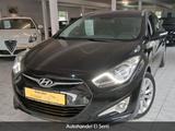 Hyundai i40 cw 5 Star Edition Xenon,Navi,RFK,El.Sitze++ - Hyundai i40 aus 2014