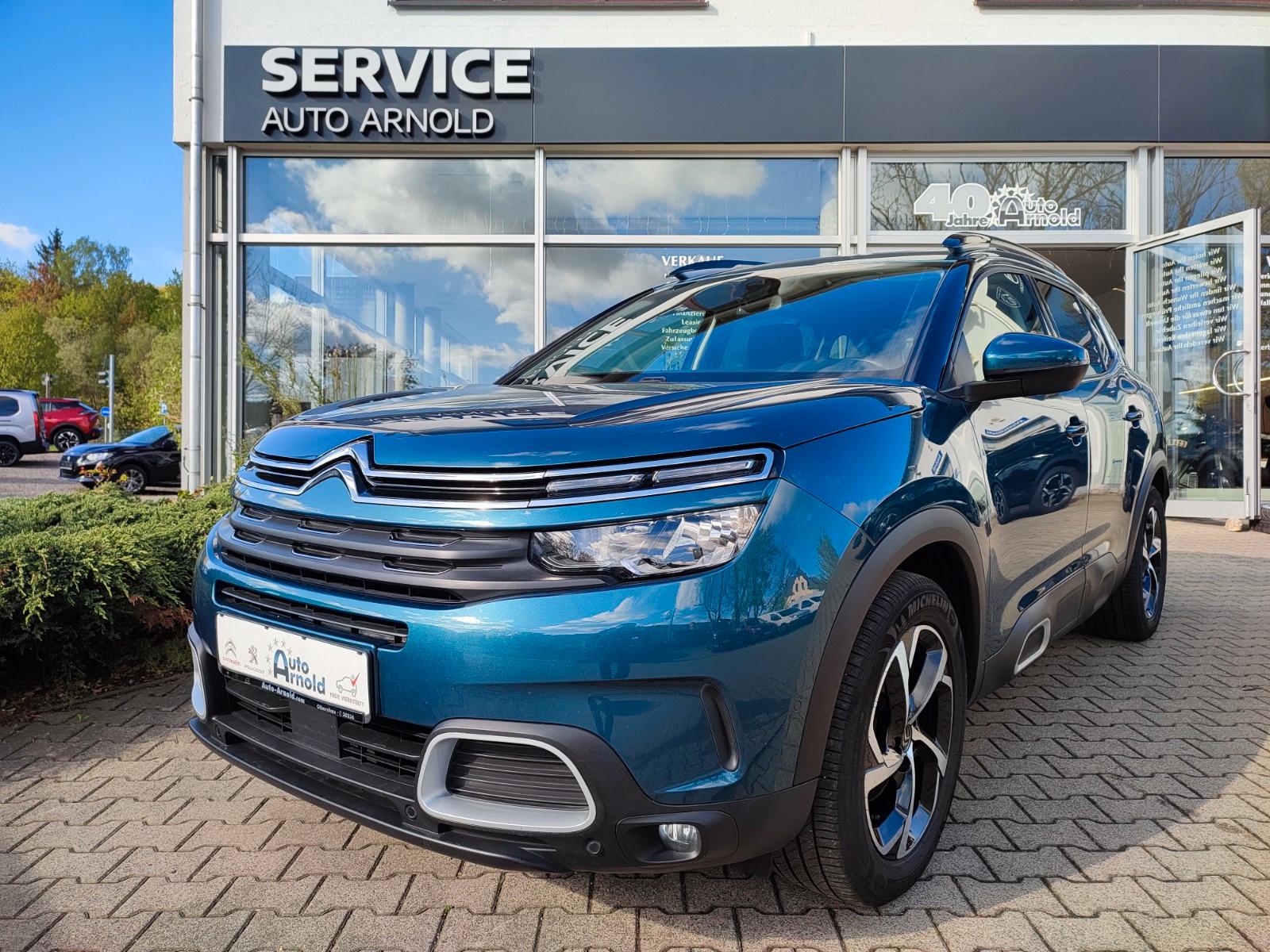 Citroën C5 Aircross Feel **SHZ/ NAVI/ PDC**